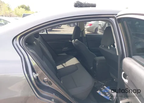 2015 Honda Civic Se z USA, uszkodzony, nr VIN 19XFB2F71FE246446